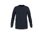 Dunkelblaues Langarmshirt für Herren