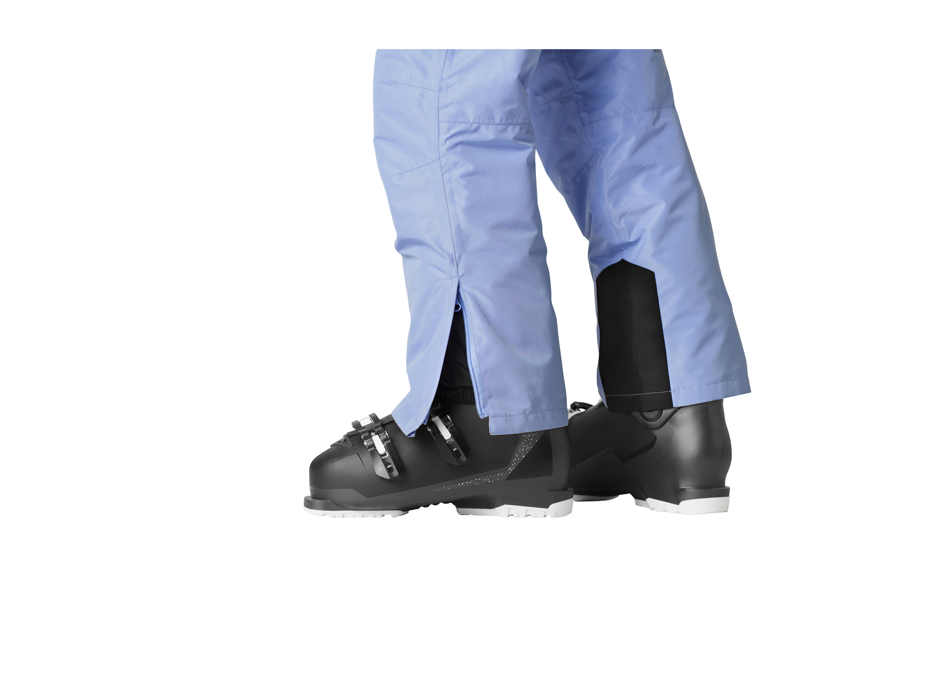 Thumbnail - CRIVIT Kinder-Skihose (Blau, 134/140)