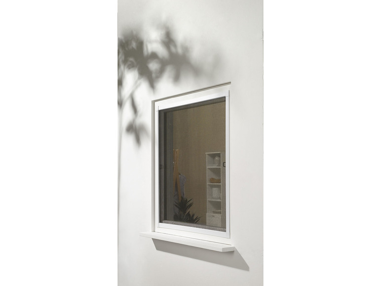 Gehe zu Vollbildansicht: LIVARNO home Insektenschutz für Fenster, extrem flach, 130 x 150 cm - Bild 3
