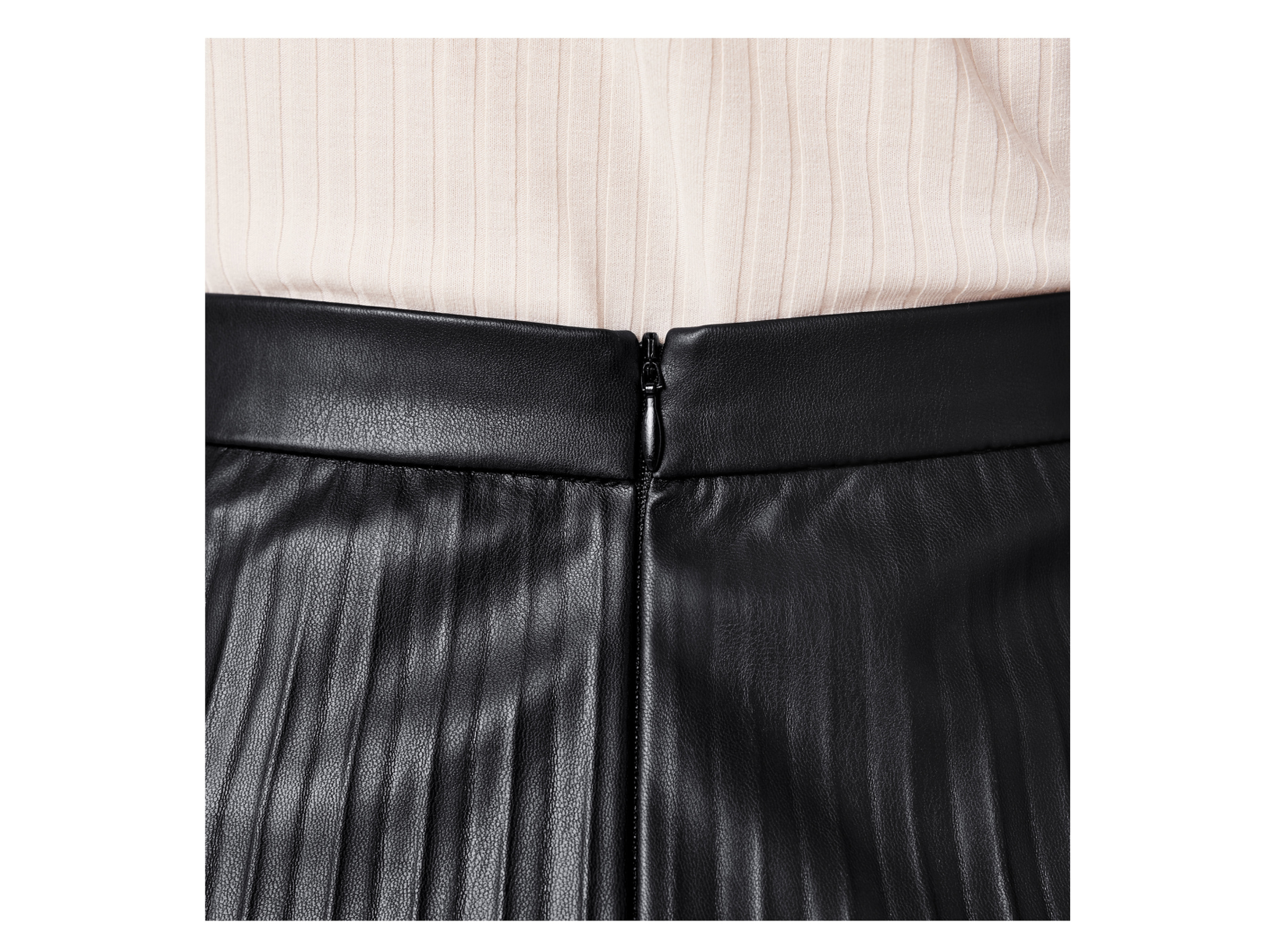 Thumbnail - esmara® Damen Rock (Plisseerock, 42)