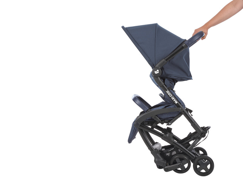 Gehe zu Vollbildansicht: Maxi-Cosi Buggy »Laika«, mit gepolstertem Sitz - Bild 8