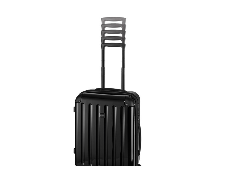 Gehe zu Vollbildansicht: TOPMOVE® Koffer Trolley-Boardcase, 35 l - Bild 16