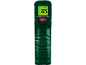 Grünes Digitalthermometer mit Anzeige von 32.5 °C und Ein-/Aus-Taste.