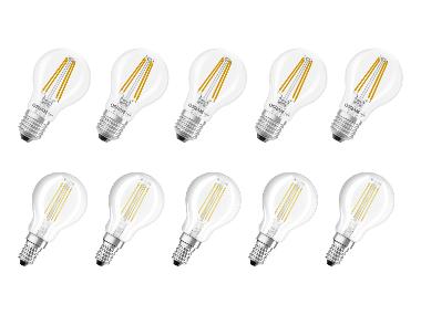 OSRAM LED-Leuchtmittel »Base Classic«, 5 Stück