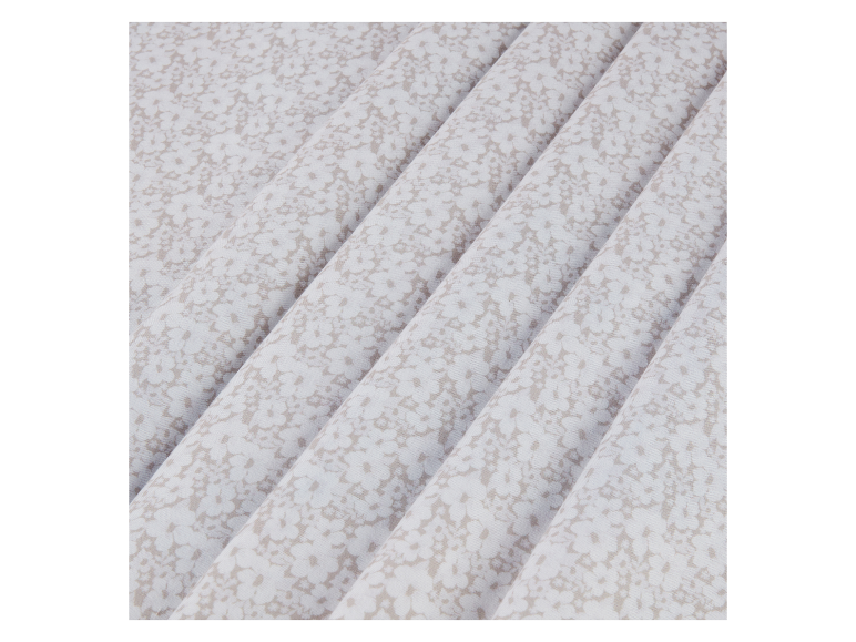 Mikrofaser-Satin-Bettwäsche, 155 x 220 cm