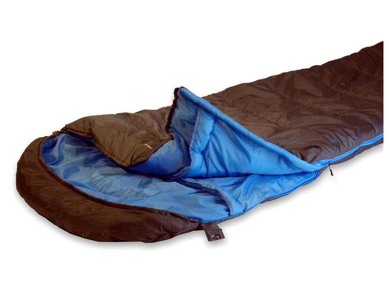 Gehe zu Vollbildansicht: HIGH PEAK Schlafsack »TR 300«, Komforttemperatur + 5 °C, mit Packsack - Bild 5