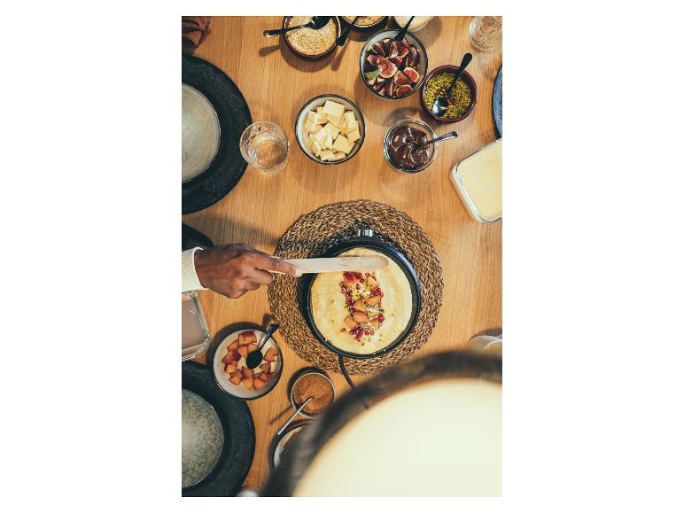 Fondue-Crêpes-Kombination »FO 2471-160«