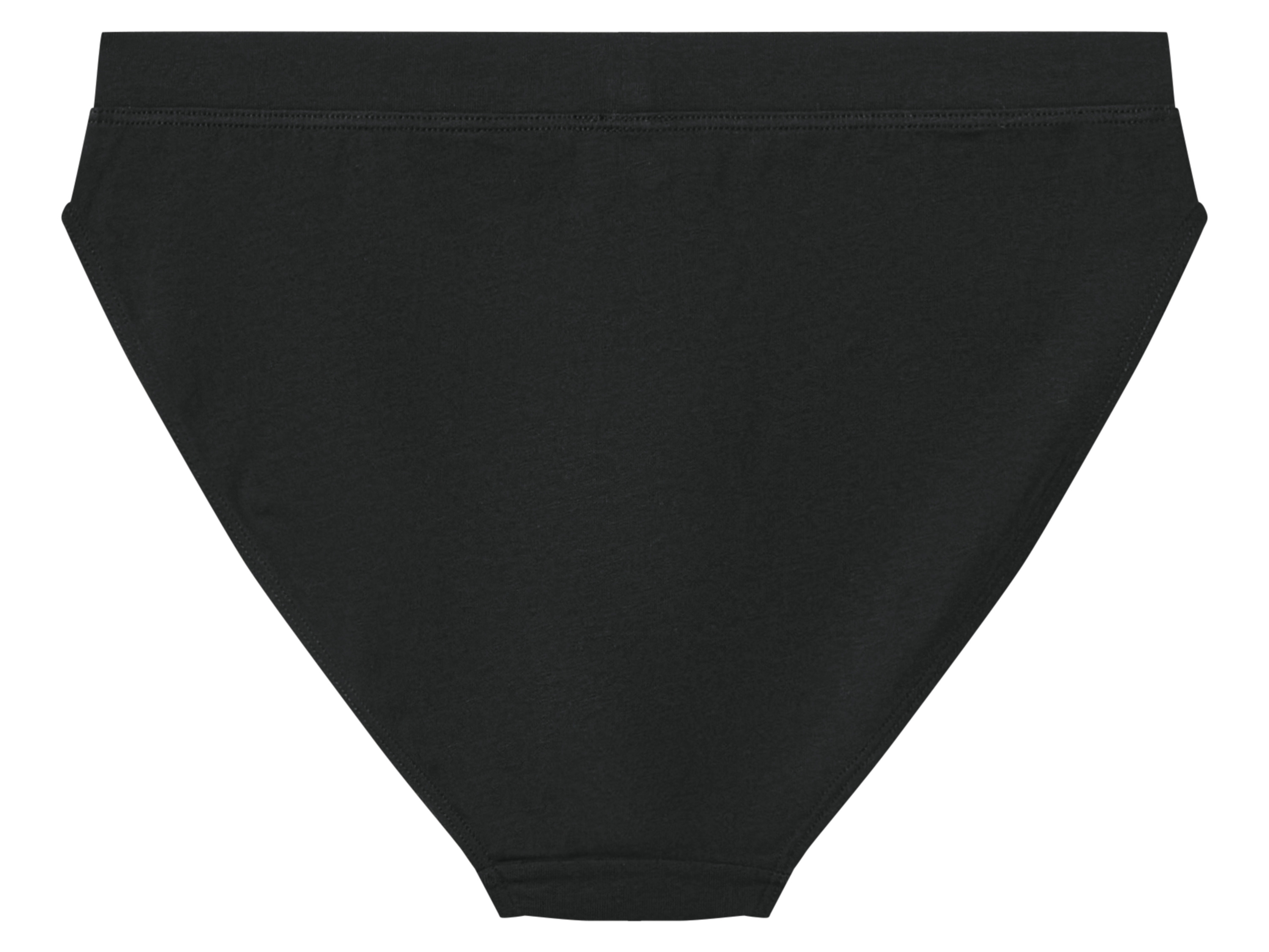 Thumbnail - esmara® Damen Slip, 3 Stück (Schwarz, L(44/46))