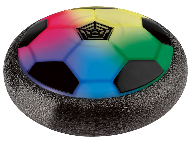 Gehe zu Vollbildansicht: crivit Air-Power-Fußball, zuschaltbare LED - Bild 2