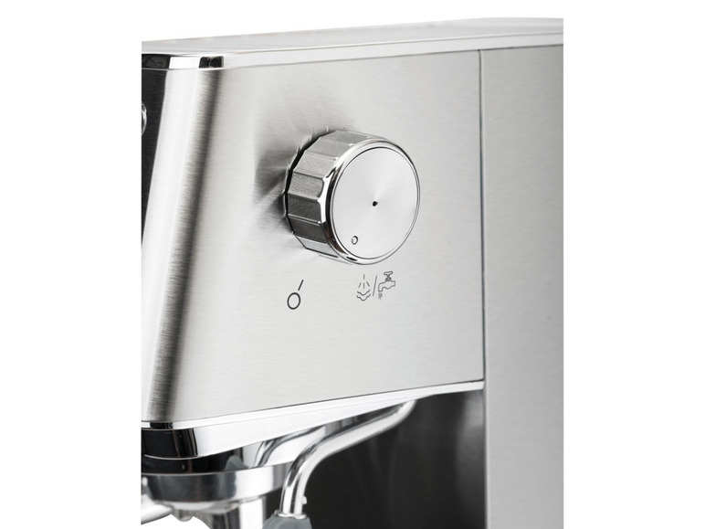Gehe zu Vollbildansicht: Ufesa Kaffeemaschine »CE8020 Capri«, 1350 W, Edelstahl - Bild 3