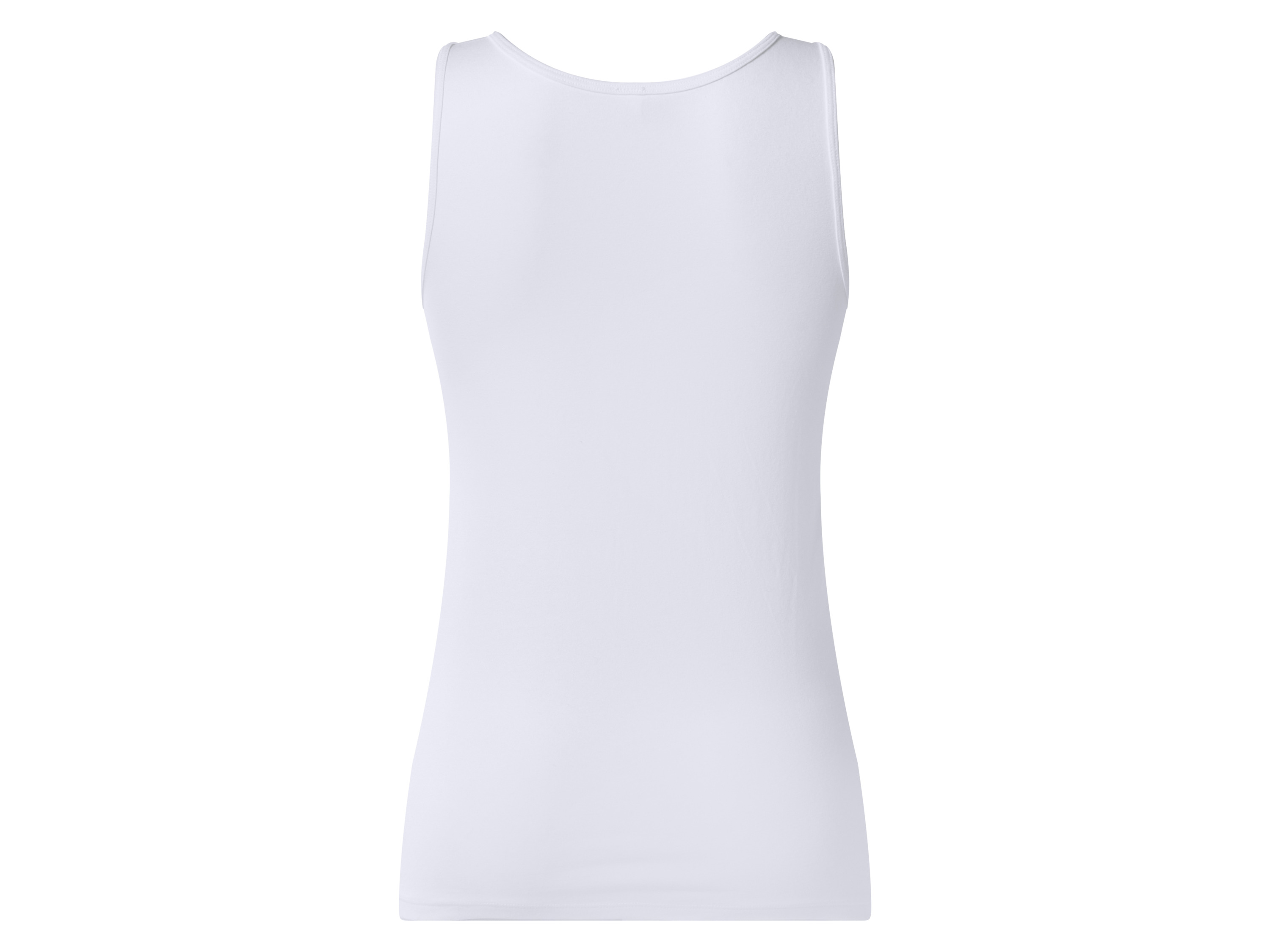 Thumbnail - esmara® Damen Achselhemd 3er (Schwarz/weiß, L(44/46))