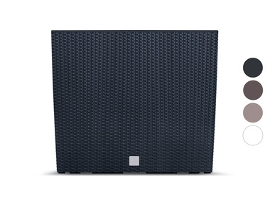 Prosperplast Blumentopf »RATO CASE«, 580x180x498 mm, in Rattanoptik