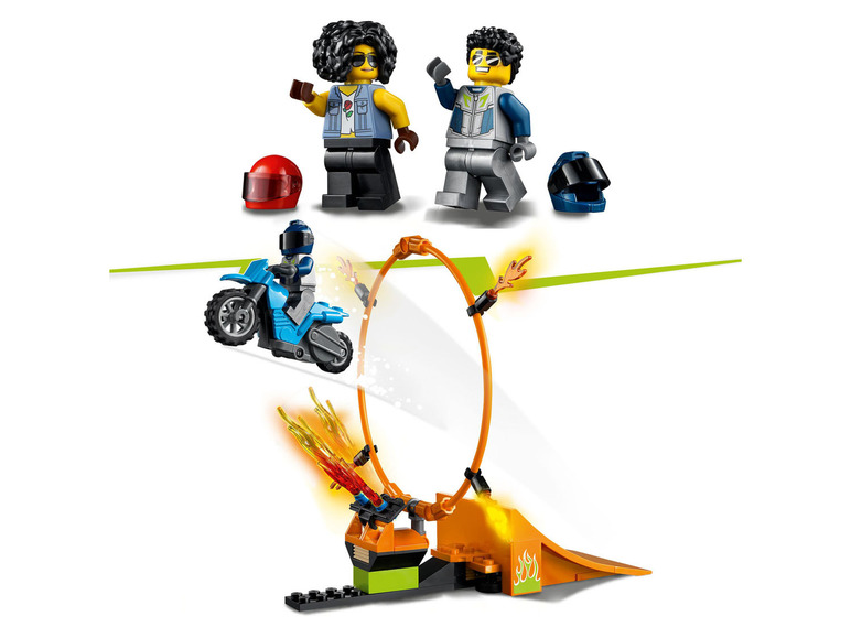 Gehe zu Vollbildansicht: LEGO® City 60299 »Stunt-Wettbewerb« - Bild 5