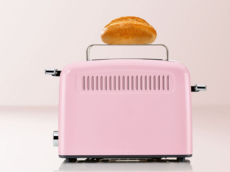 Gehe zu Vollbildansicht: SILVERCREST® Doppleschlitz-Toaster »STC 950 D3«, 950 W - Bild 19
