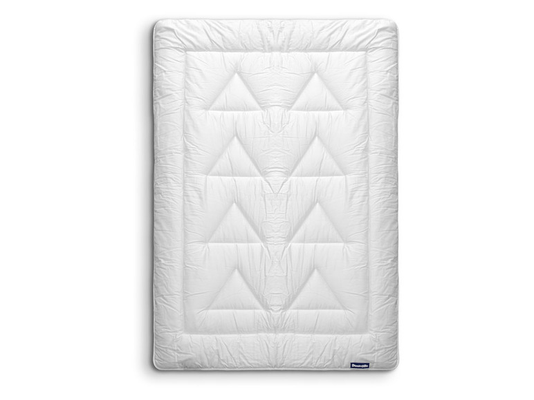 Gehe zu Vollbildansicht: Dunlopillo Premium Winter-Bettdecke »Life«, für Komfort und Hygiene - Bild 2