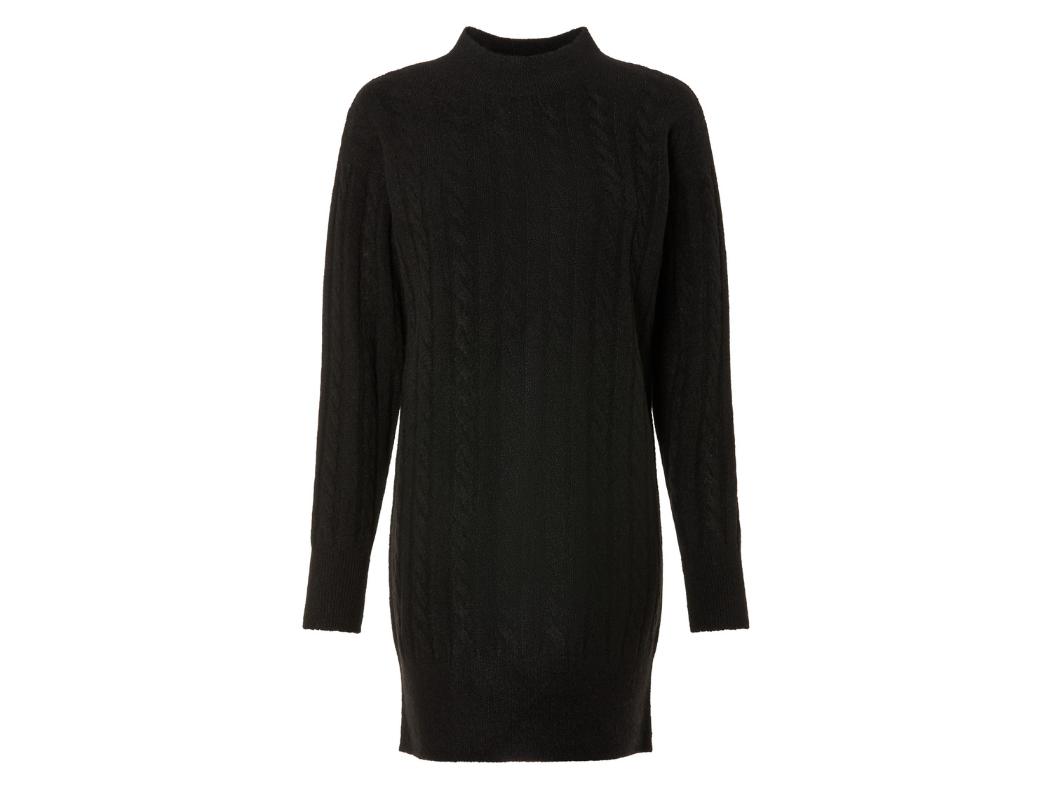 esmara strickkleid lidl