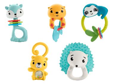 FISHER-PRICE - Aktivitäts-Beißringe