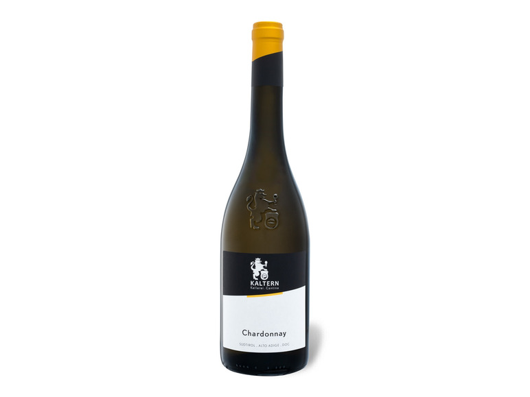 Gehe zu Vollbildansicht: Kellerei Kaltern Chardonnay Alto Adige DOC trocken, Weißwein 2022 - Bild 1