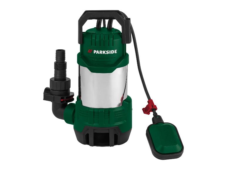Schmutzwasser-Tauchpumpe »PETPS 1100 A1«