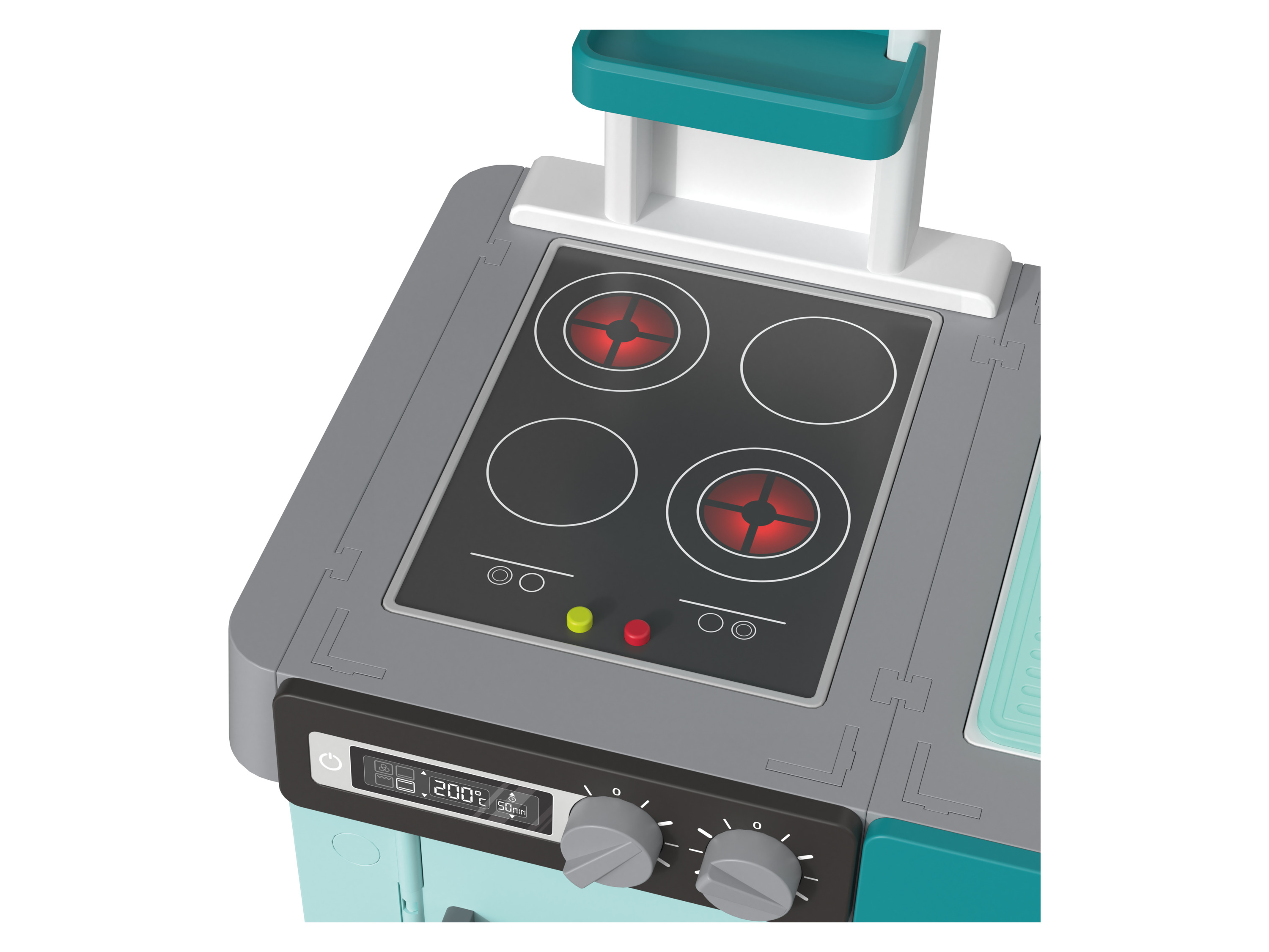 Thumbnail - lupilu® Spielküche / Werkbank, 35-teilig / 77-teilig (Spielküche)