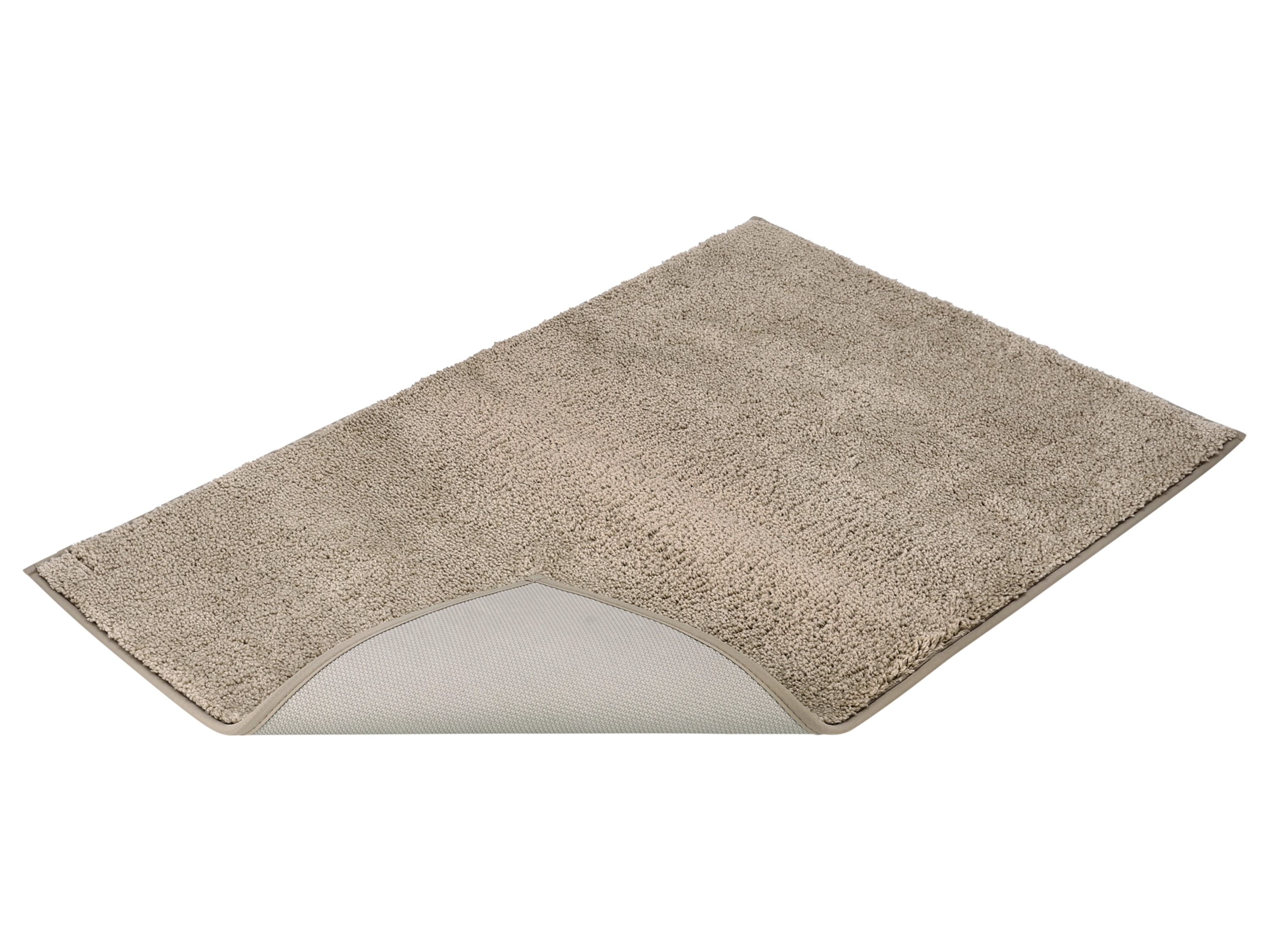 Thumbnail - LIVARNO® Badematte, 60 x 90 cm (Beige)