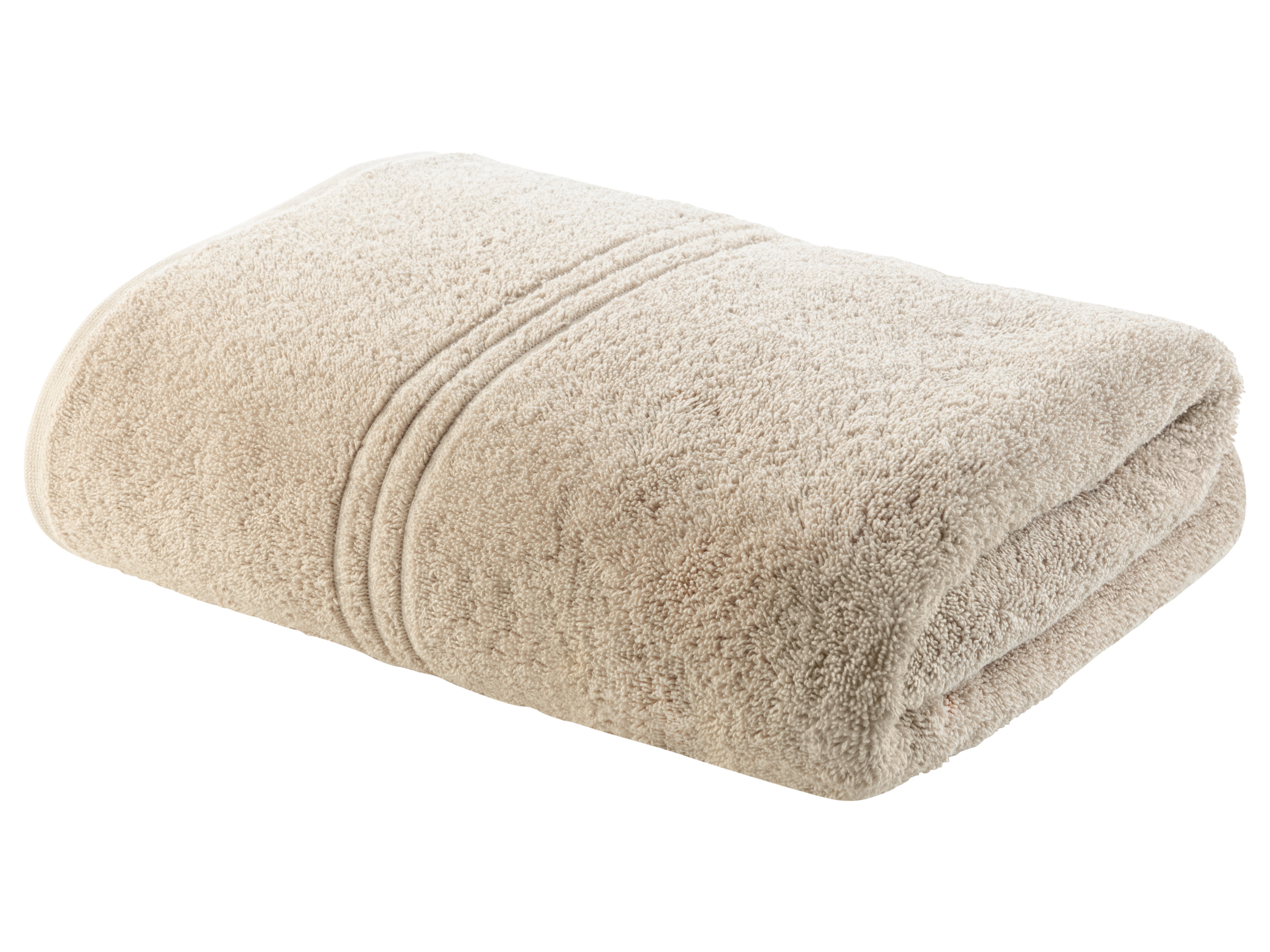 SANSIBAR Duschtuch 550gsm 70x140cm (Beige) | 04335815022500