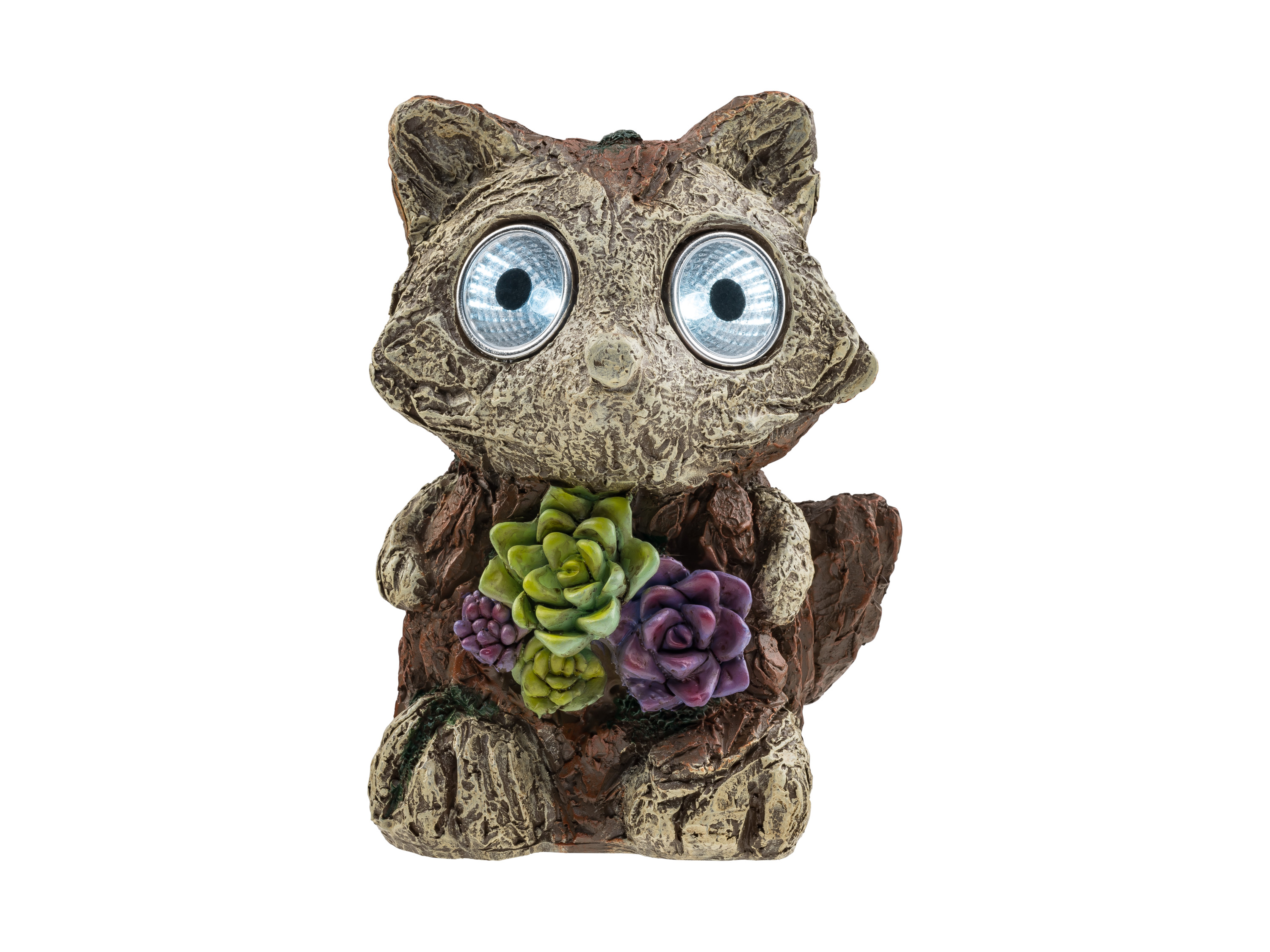 Thumbnail - LIVARNO home Gartenfiguren LED Augen Solar (Fuchs)