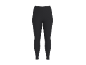 Schwarze Damen-Leggings mit hohem Bund.