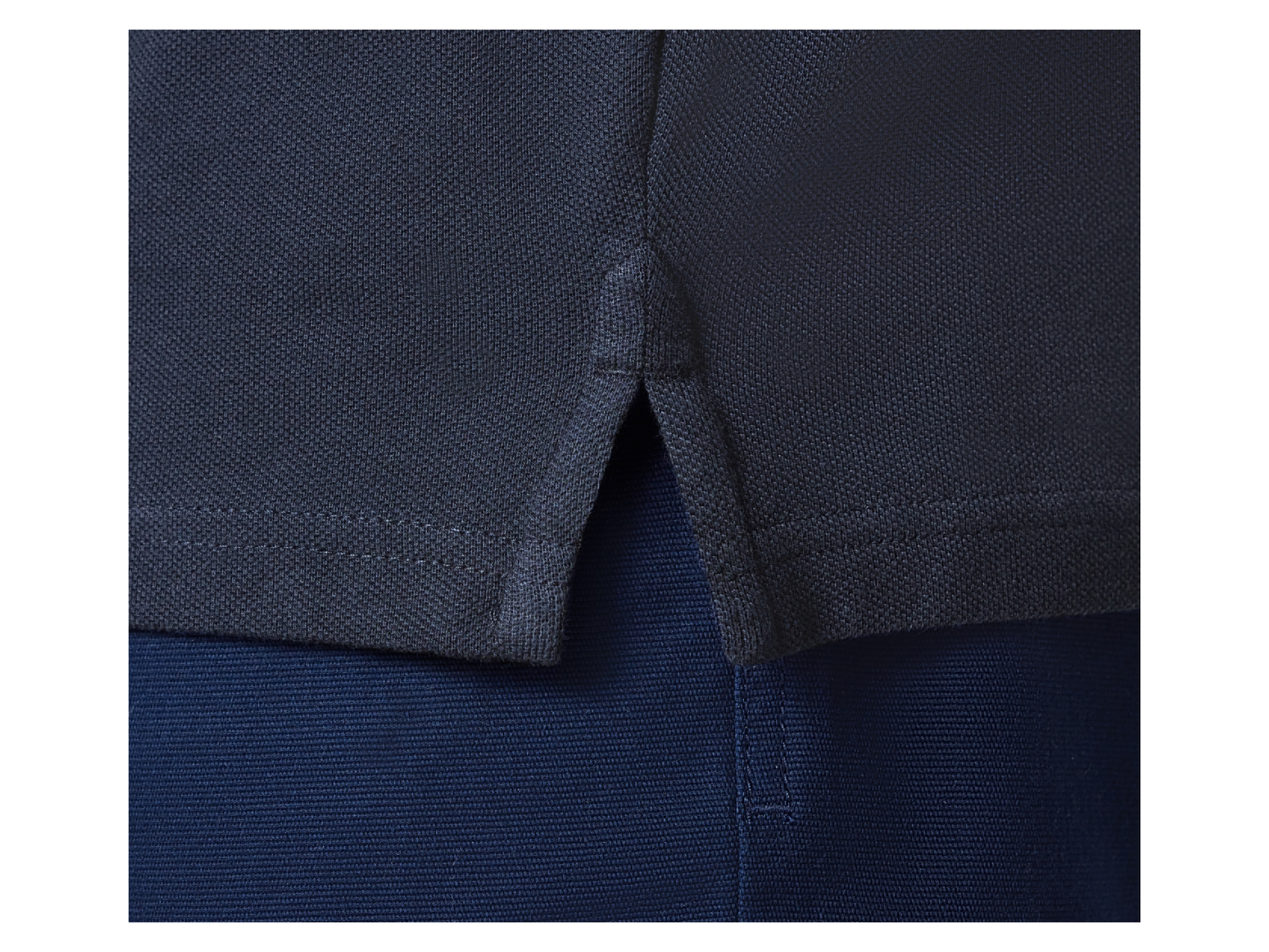 Thumbnail - LIVERGY® Herren Poloshirt (Navy, L (52/54))