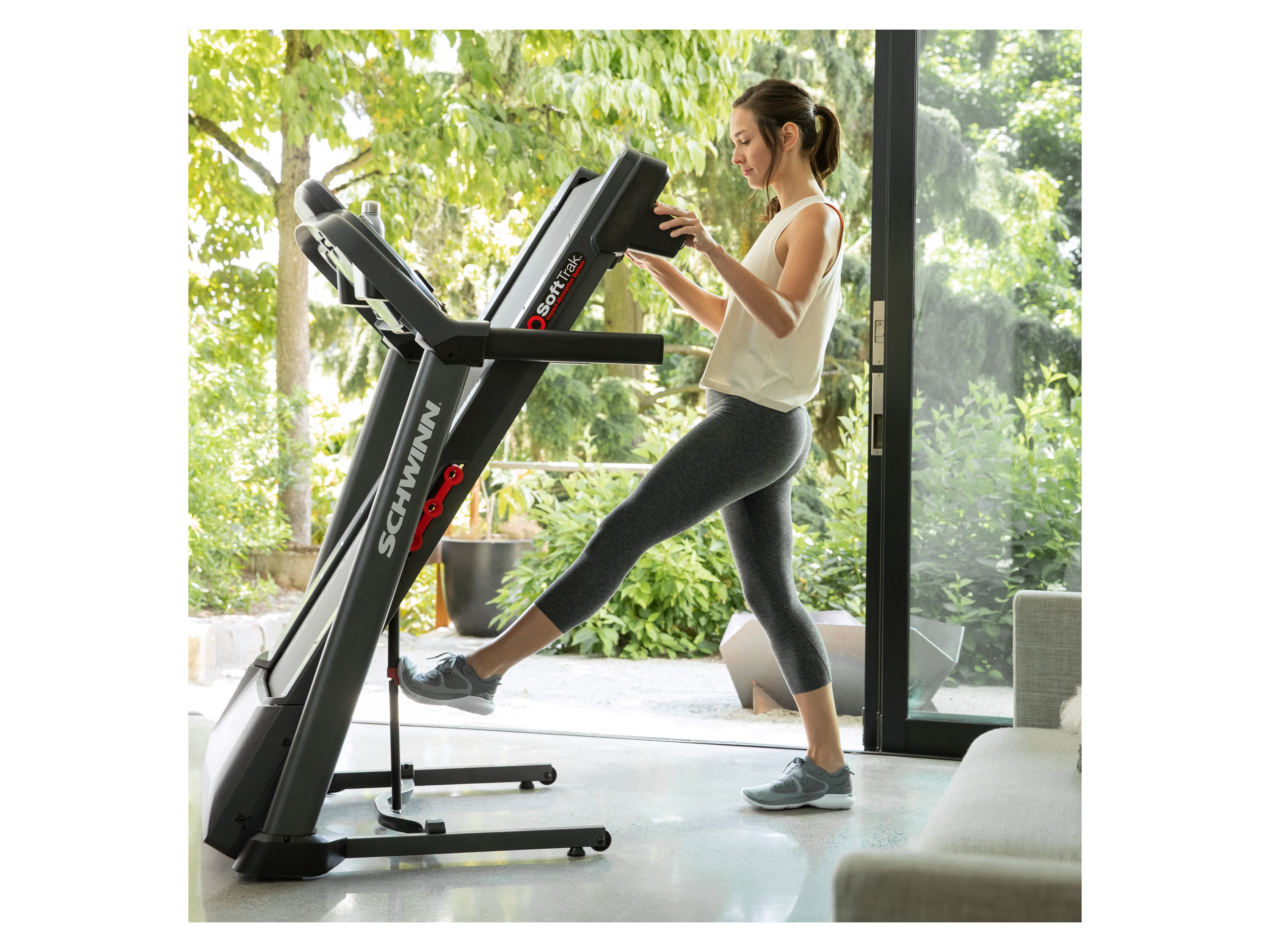 Thumbnail - Schwinn Fitness Laufband 510 T