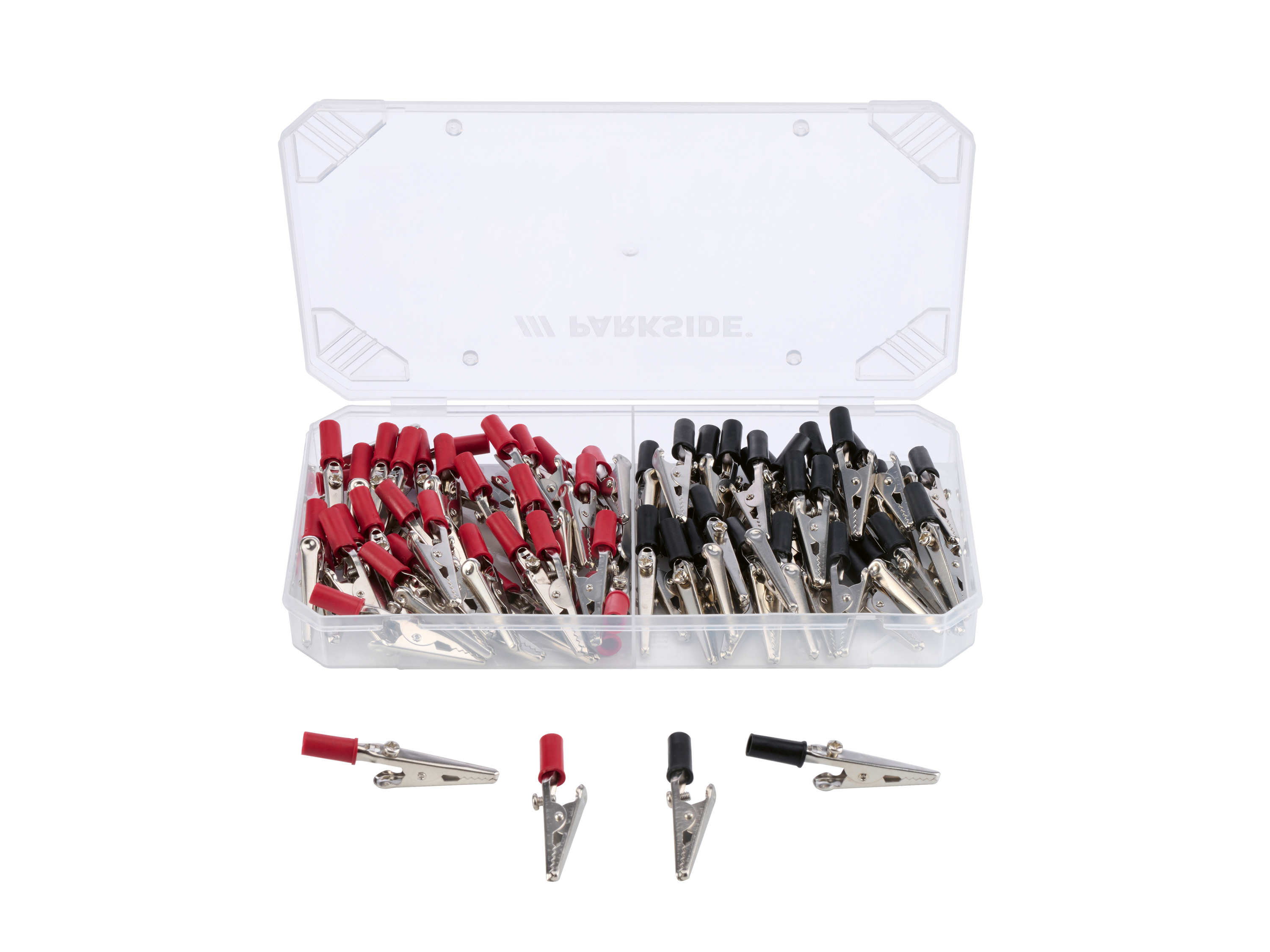 PARKSIDE® Kleinteileset  Niedervolt (Krokodilklemmensatz)““ | 5–2