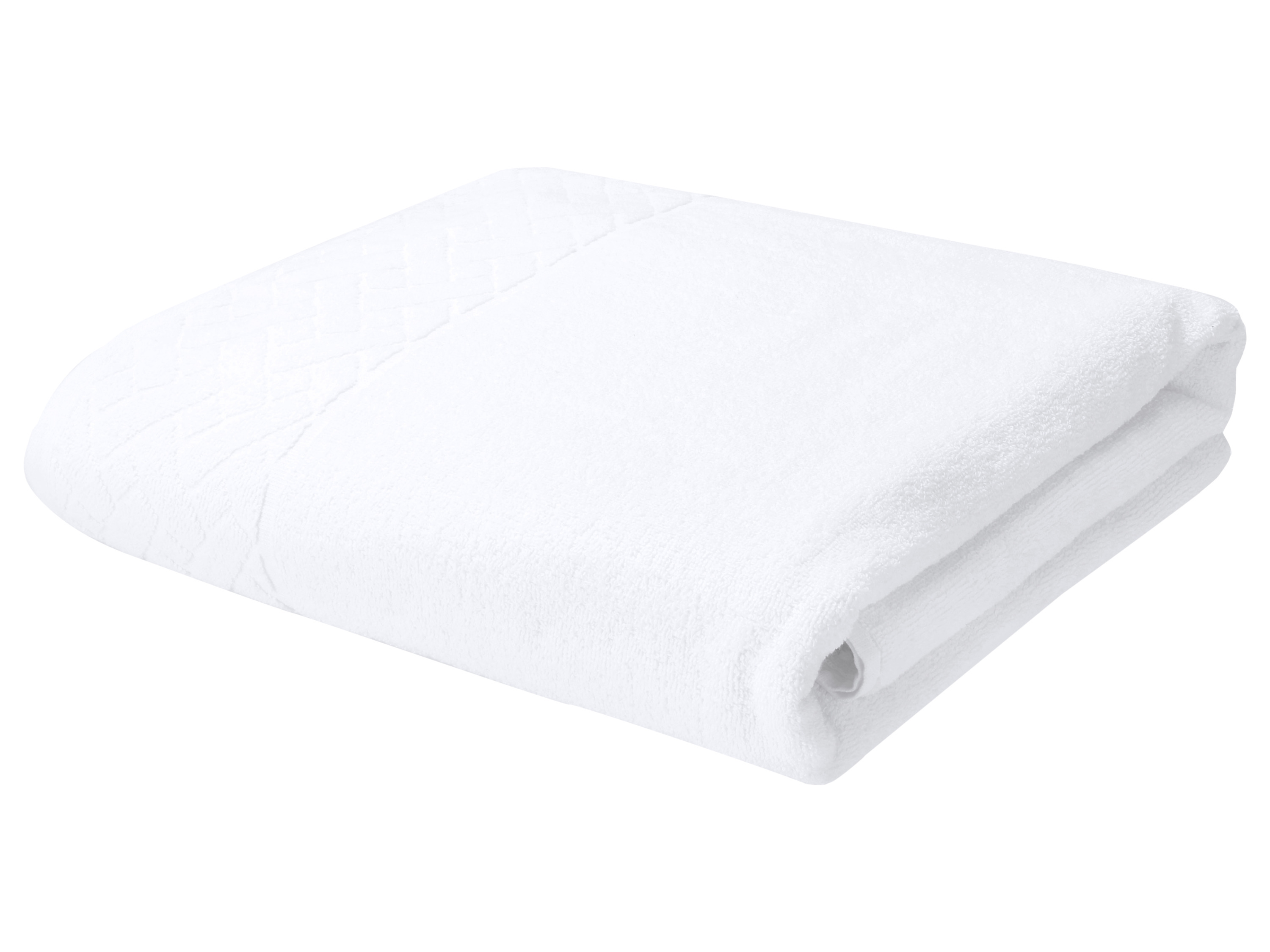 LIVARNO® Badetuch (Weiß)