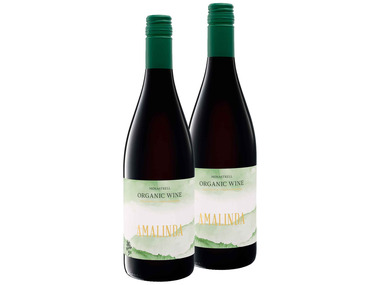 2er Weinpaket BIO Amalinda Monastrell Jumilla DOP trocken, Rotwein