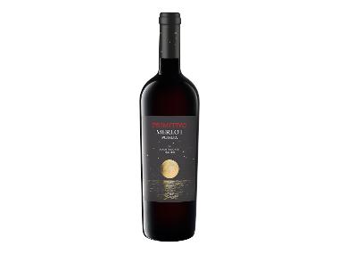 Primitivo Merlot Puglia IGT halbtrocken, Rotwein 2025