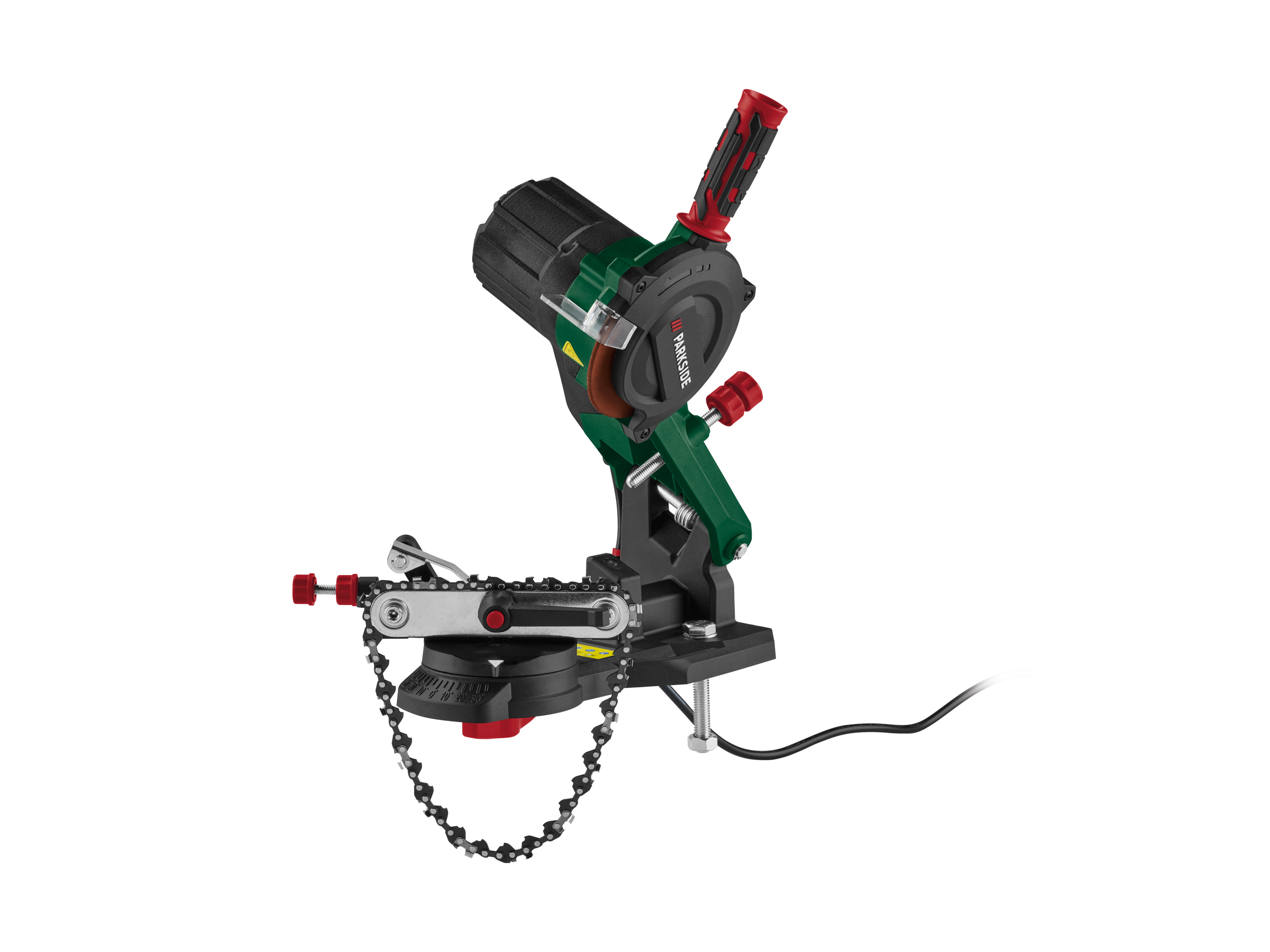 Thumbnail - PARKSIDE® Elektro-Kettenschärfgerät »PEKSG 85 F4«