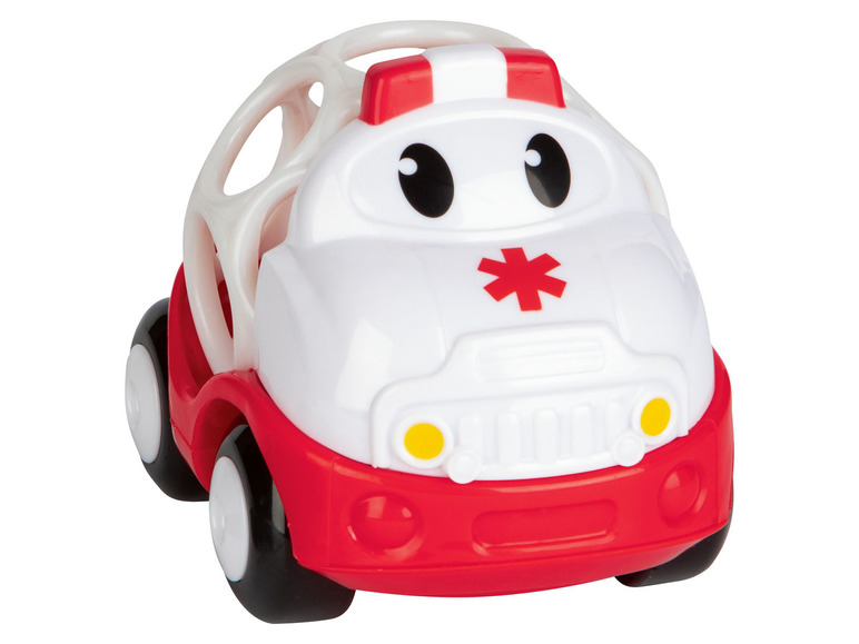Gehe zu Vollbildansicht: Bright Starts™ Spielzeugauto »Go Grippers«, Oball-Design - Bild 6