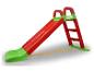 Jamara Kinder-Rutsche, rot und grün.