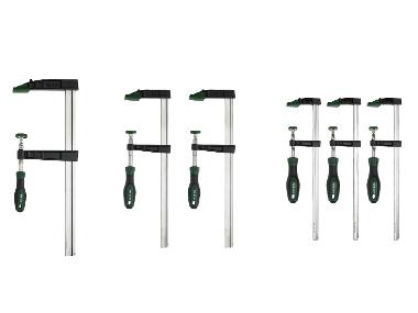 PARKSIDE® Schraubzwingen-Set (2er-, 3er-Set) \ Schraubzwinge