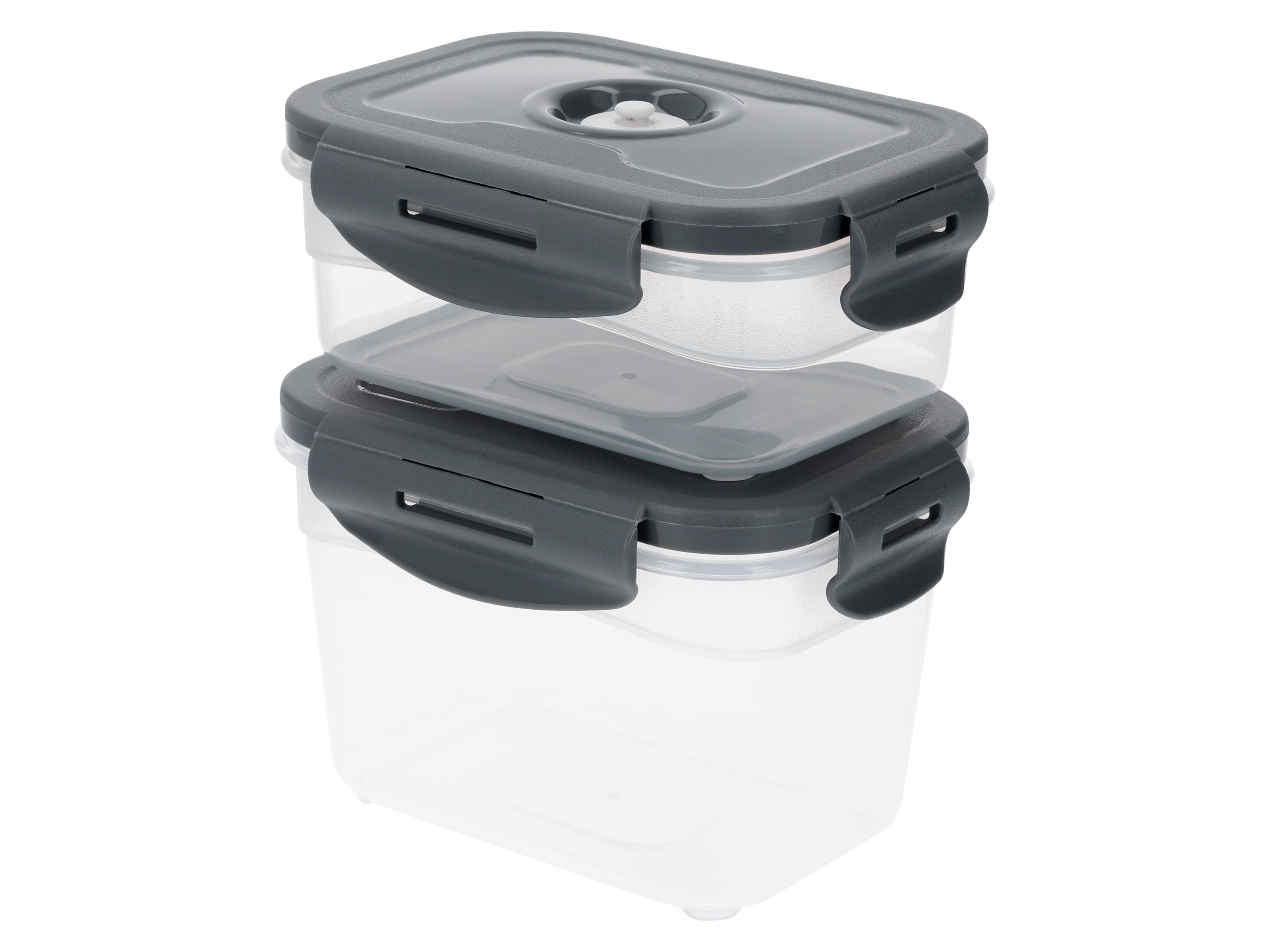 SILVERCREST® Vakuumierer-Set (Vakuumier-Behälter Set)