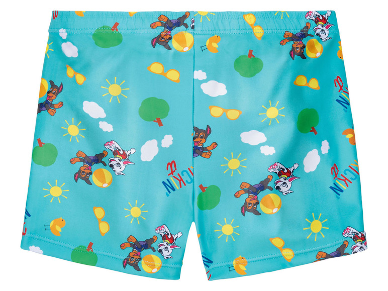 Gehe zu Vollbildansicht: Kleinkinder Jungen Badehose/-shorts, in pflegeleichter Qualität - Bild 4
