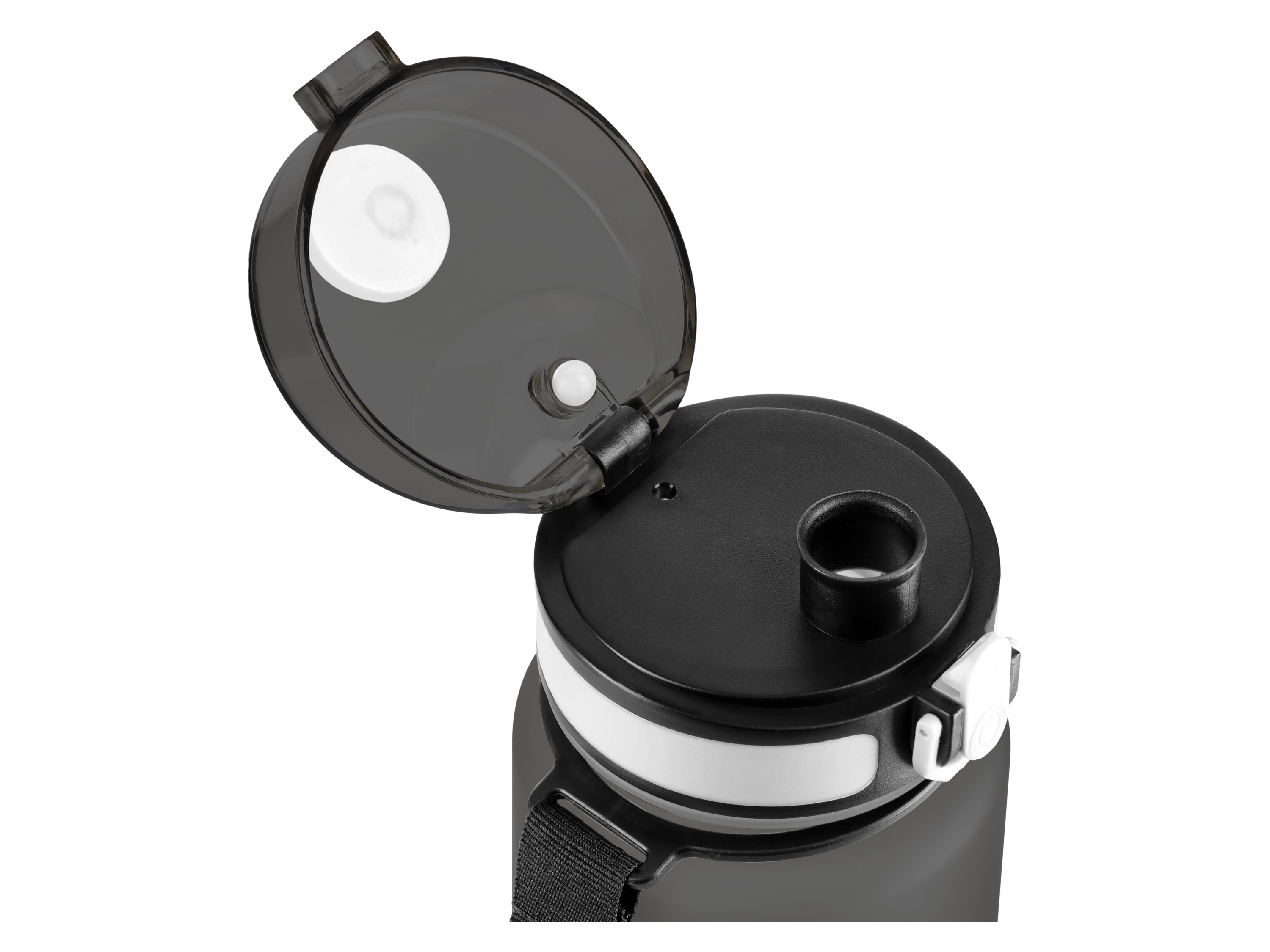 Thumbnail - SILVERCREST® Trinkflasche 1L Tritan (Grau)