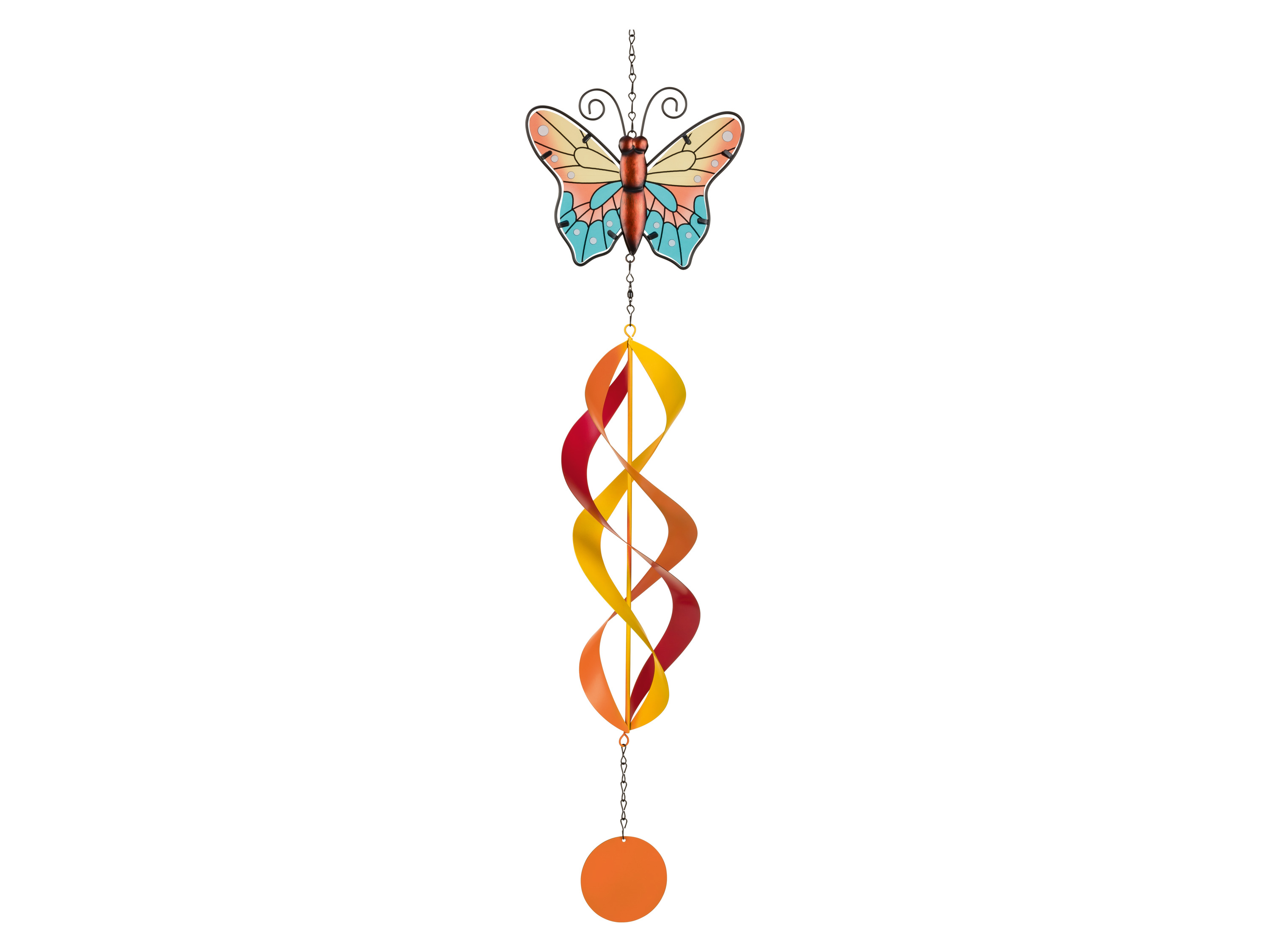 LIVARNO® Windspiel (Schmetterling)