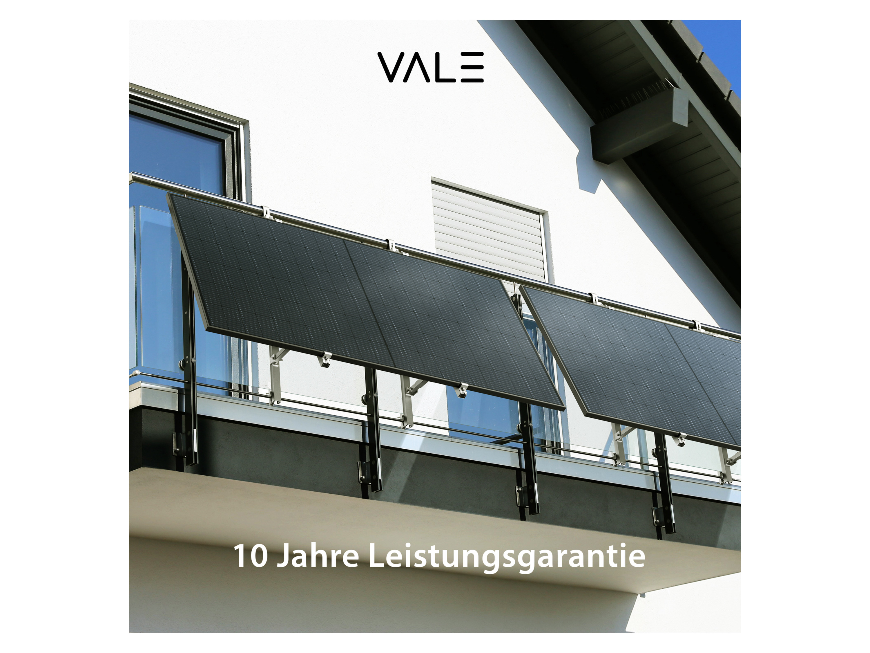 Thumbnail - Vale GmbH Balkonkraftwerk »ECOFLOW 860 W«