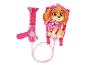 Pinke Wasserpistole mit Paw Patrol Skye Rucksack