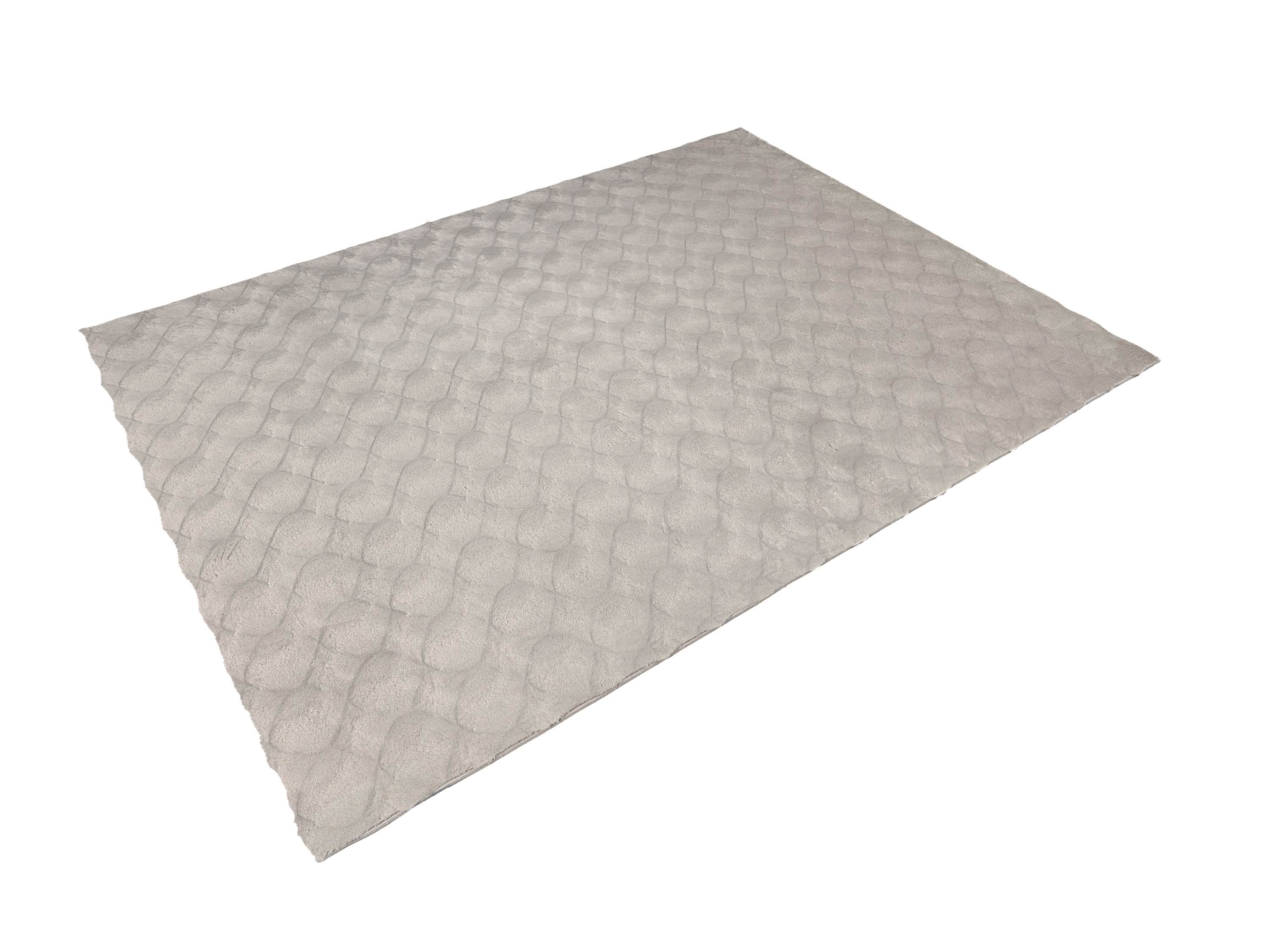 OBSESSION My Diamond Cut 800 (Rechteckig, Grey, 80 x 150 cm)