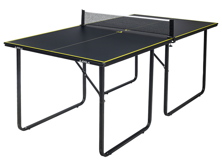JOOLA TT-Tisch Midsize grau | Tischtennisschläger & Tischtennisbälle