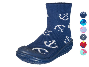 Playshoes - Baby/Kleinkinder Aquasocken, rutschhemmend
