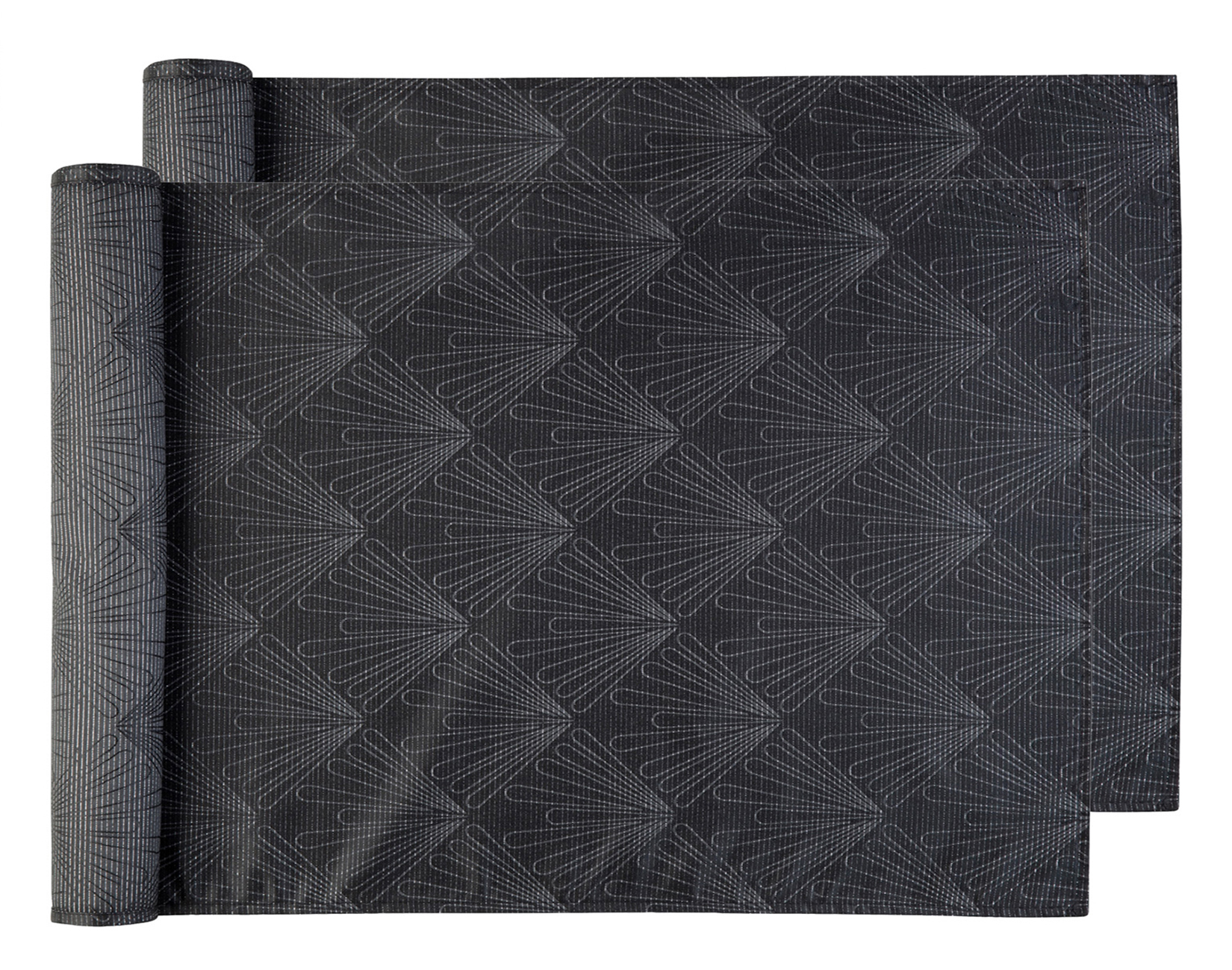 LIVARNO home Tischdecke / Tischläufer (Tischläufer grau)““ | dass ein Textil- oder Lederprodukt auf mehr als 300 Schadstoffe geprüft wurde. GRS – Global Recycled Standard Benutzung ab 95 % recyceltem Material Zertifizierungsnummer: CU 851646 Aus Alt mach Neu: Durch die Wiederverwendung bereits genutzter Materialien werden wertvolle Ressourcen gespart. GRS ermöglicht die Ermittlung und lückenlose Rückverfolgung des im Produkt verwendeten Recyclingmaterials. Dabei werden neben der kompletten Lieferkette von der Sammelstelle bis in die Filiale zusätzlich soziale und ökologische Kriterien überprüft.““