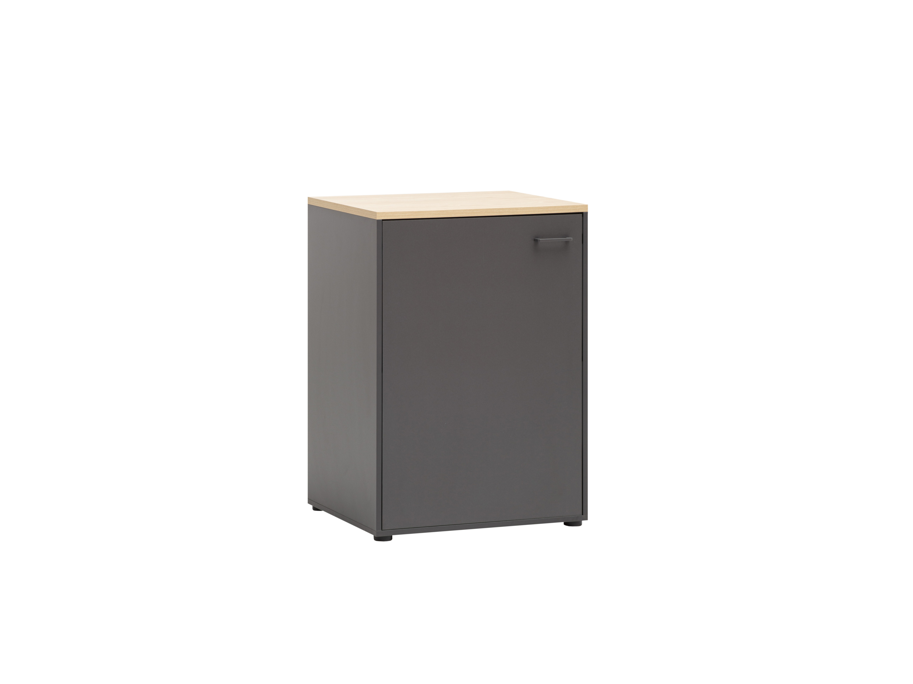 SCHILDMEYER Mehrzweckschrank Solea (Anthrazit)