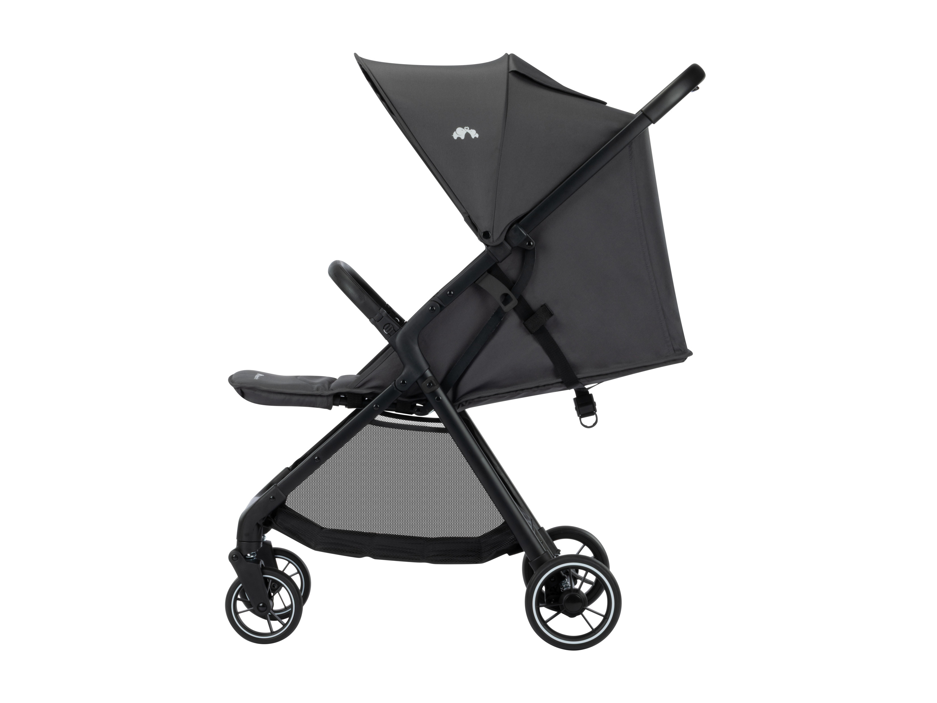 BEBECONFORT Ultrakompakter Kinderwagen ""Azur"" (Mineral Graphite) – Bild 4 von 4